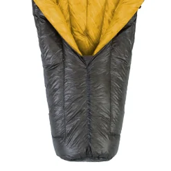 Enigma 950FP 30F Down Quilt with Draft Collar