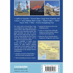 Everest: A Trekker's Guide