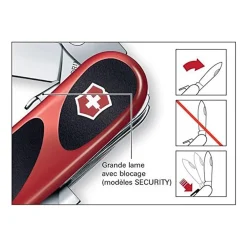 Evolution S17 Grip Multi Tool & Pocket Knife