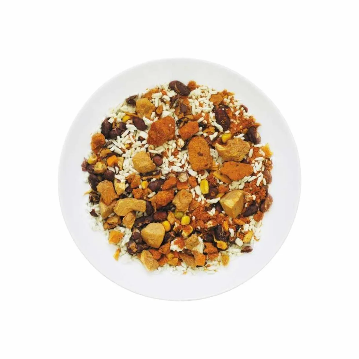 Expedition Mexican Dish
