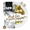 Expedition Pork Loin in Green Pepper Sauce