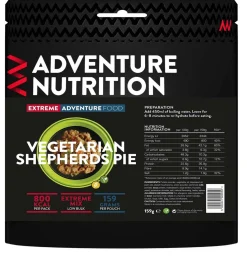 Extreme Adventure 800 kcal Vegetarian Shepherds Pie