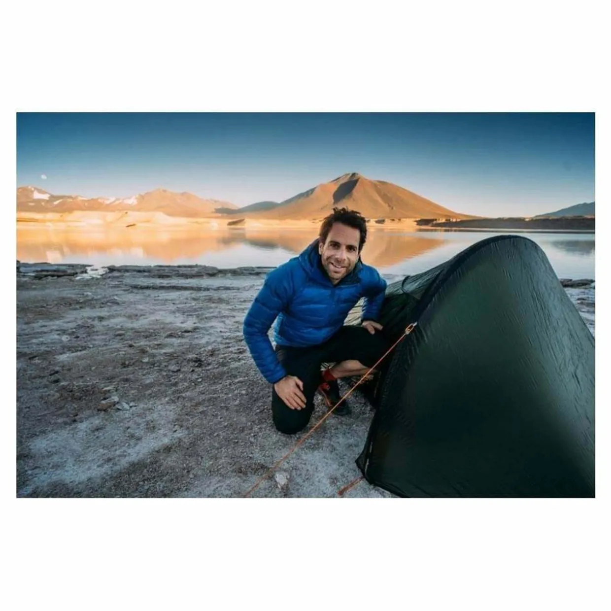 F10 Hydrogen Air Tent