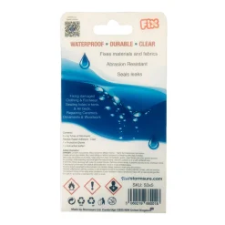 Flexible Repair Adhesive 3x5g Tubes
