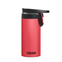 Forge Flow Vacuum Insulated Stainless Steel 500ml Travel Mug