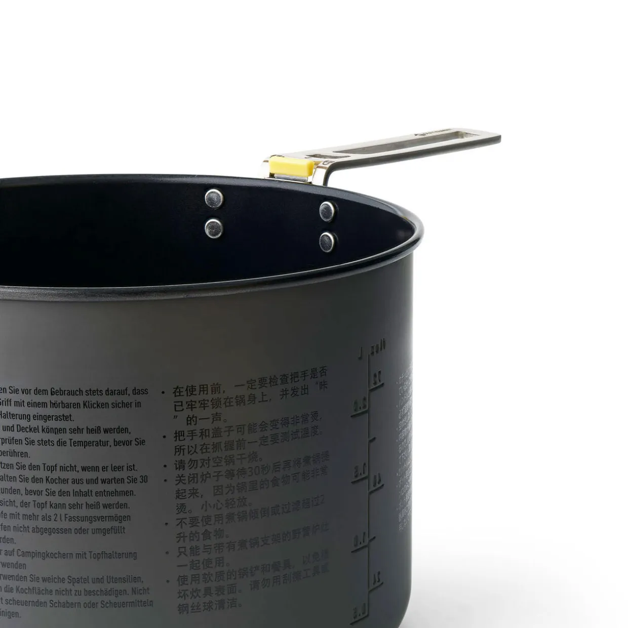 Frontier UL Pot - 3L
