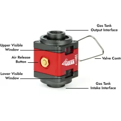 Fuel Saver Gas Transfer Device