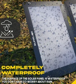 Fusion Flex 12 Portable Solar Power Panel