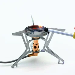 Fusion Trek Stove with Micro Regulator
