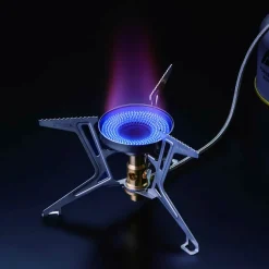 Fusion Trek Stove with Micro Regulator