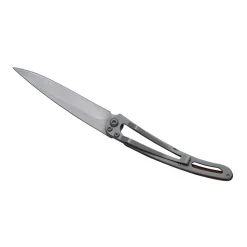 27g Knife - Coral Wood