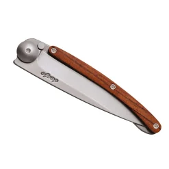 27g Knife - Coral Wood