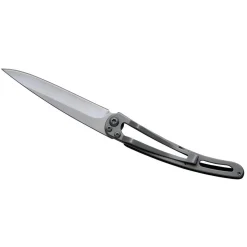 27g Knife - Ebony Wood