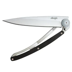 37g Knife - Ebony Wood