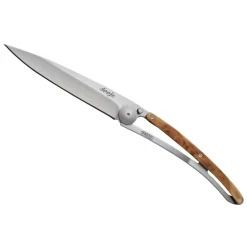 37g Knife - Juniper Wood