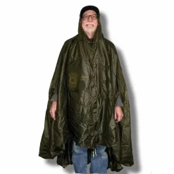 Gatewood Cape & Tarp Shelter