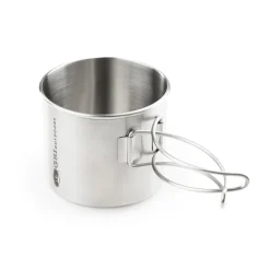 Glacier Stainless Bottle Cup