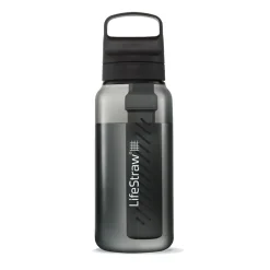 GO 2.0 Water Filter Bottle - 1L