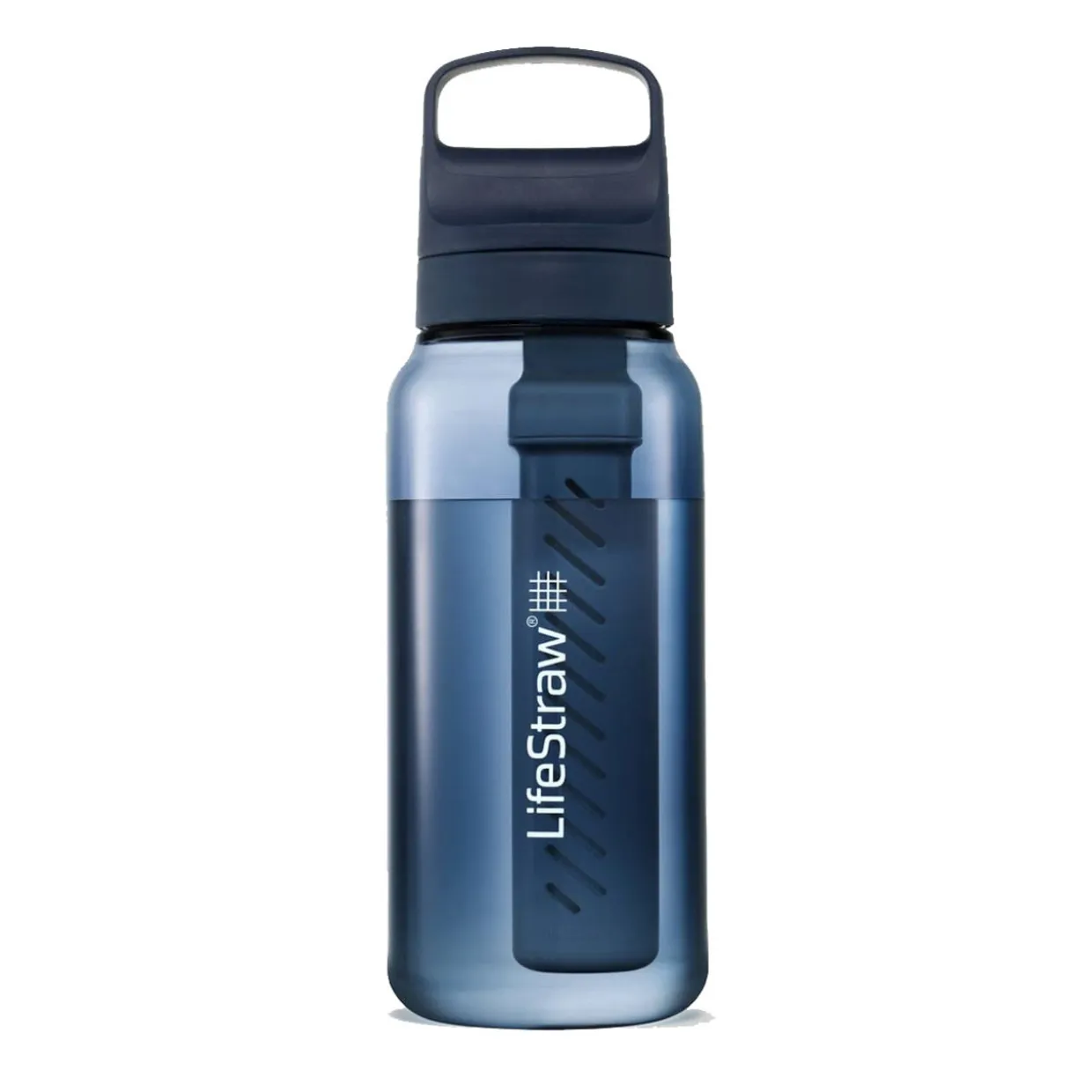 GO 2.0 Water Filter Bottle - 1L