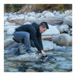 Go Flow Water Gravity Bag with Versa Flow Water Filter