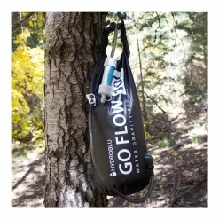 Go Flow Water Gravity Bag with Versa Flow Water Filter