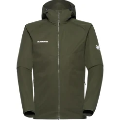 GRANITE SO Hooded Jacket