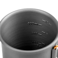 Halulite 14 fl oz Aluminum Cup