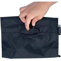 Hanging Toiletry Kit Minimalist Light