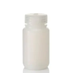 HDPE Wide Mouth Storage Bottle