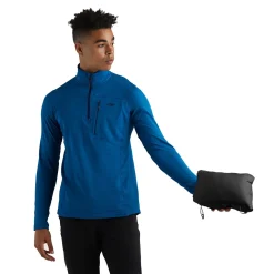Helium Down Hooded Jacket