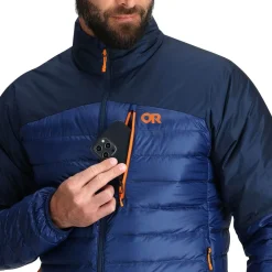 Helium Down Jacket