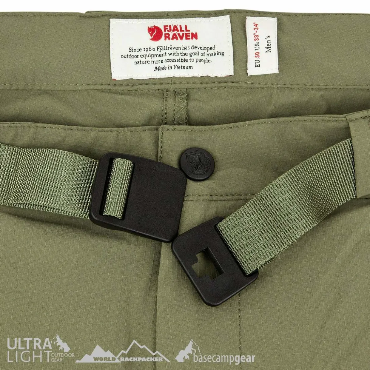 High Coast Hike Shorts