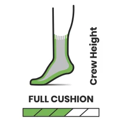 Hike Full Cushion Crew Socks