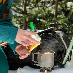 HydriamX 350ml Collapsible Flask - 42mm