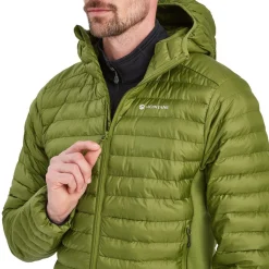 Icarus Lite Insulated Hoodie - Past Season Colours