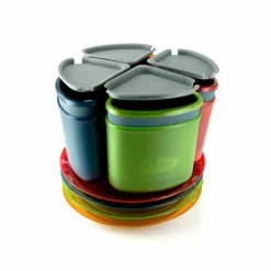Infinity 4 Person Compact Tableset