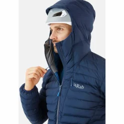 Infinity Microlight Down Jacket