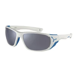 Jorasses L Sunglasses with Brown Silver Cat 4 Lens