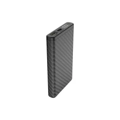 K5 Carbon Fiber 10000mAh Waterproof Powerbank