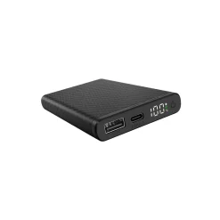 K5 Carbon Fiber 10000mAh Waterproof Powerbank