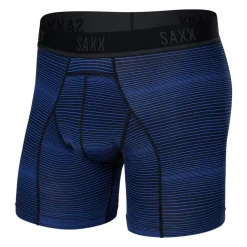 Kinetic Light-Compression Mesh Boxer Brief - Past Season Colours