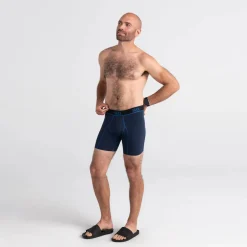 Kinetic Light-Compression Mesh Boxer Brief - Past Season Colours