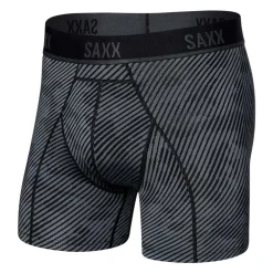 Kinetic Light-Compression Mesh Boxer Brief