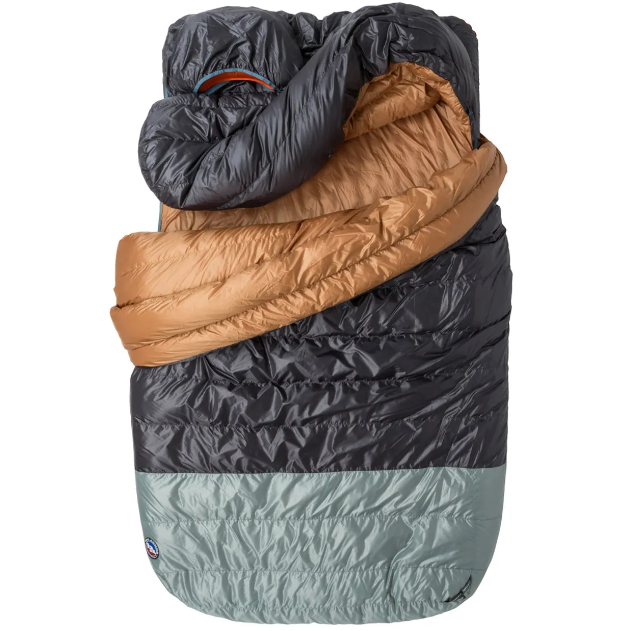 King Solomon 20F Double Wide Sleeping Bag
