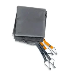Kunai 2P Footprint