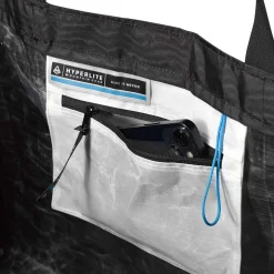 70L G.O.A.T. Tote - Black