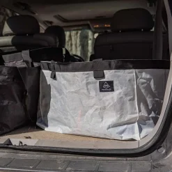 70L G.O.A.T. Tote - Black