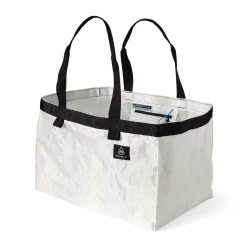 70L G.O.A.T. Tote - White