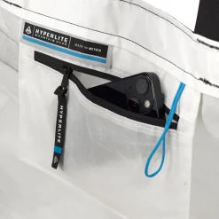 70L G.O.A.T. Tote - White