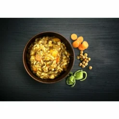 Lamb with Rice and Lentils (Field Meal)